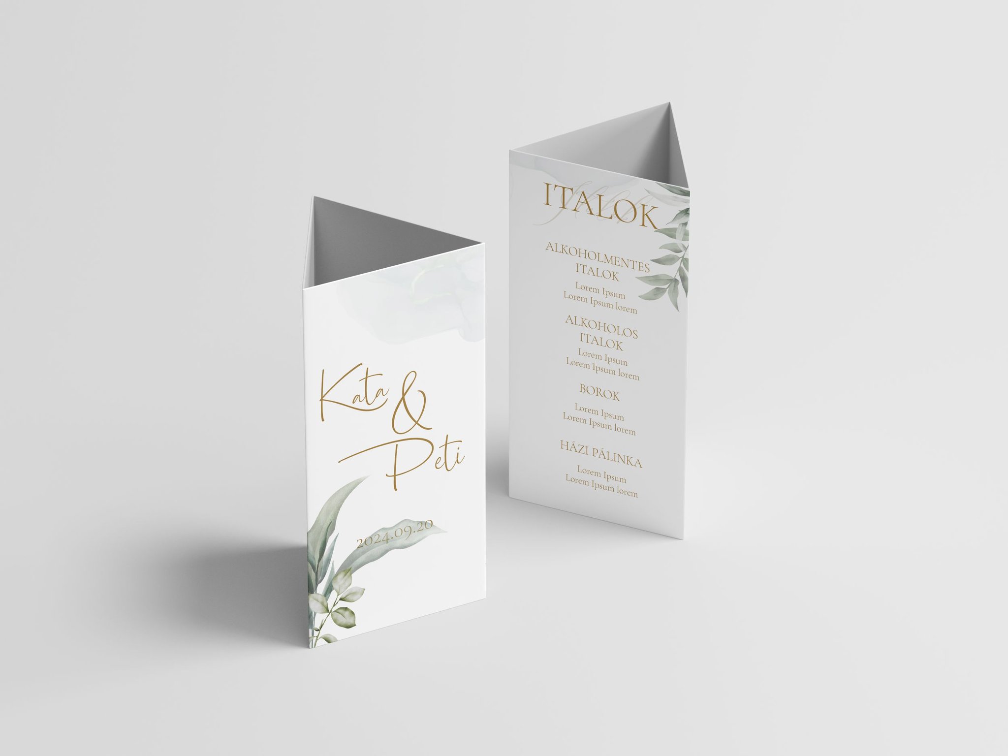 Esküvő – Kata & Peti