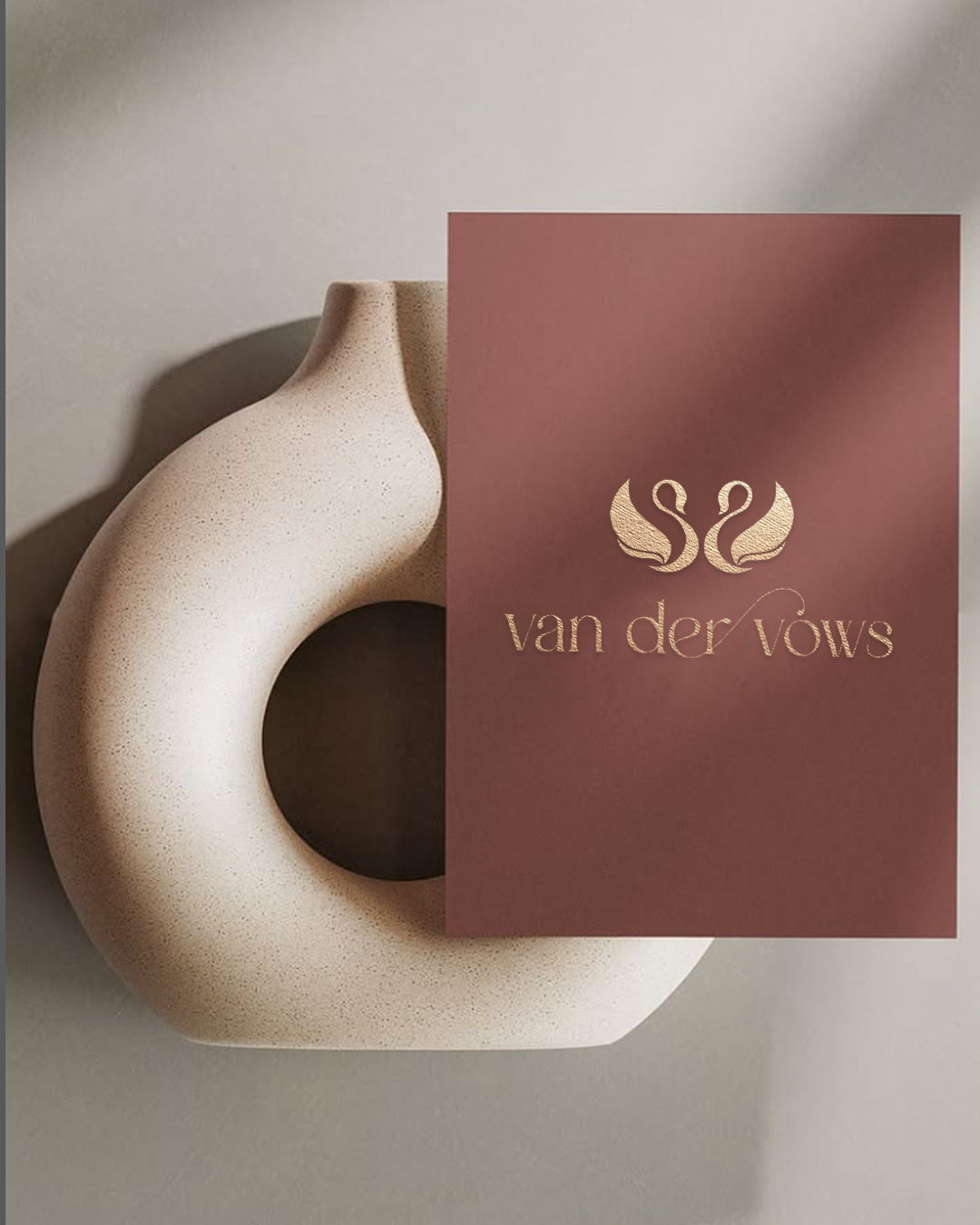 Van der Vows – San Francisco