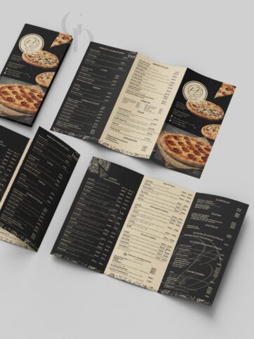 Pizza bar