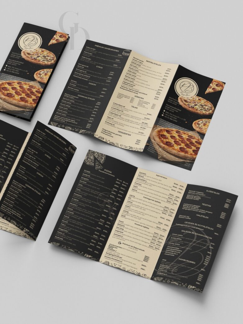Pizza bar